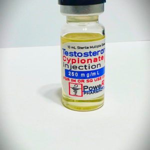 Testosterone Cypionate 250