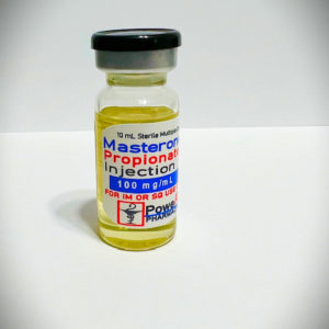 Masterone  Propionate 100