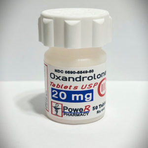 Anavar Oxandrolone 20mg