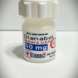 DIANABOL  50mg