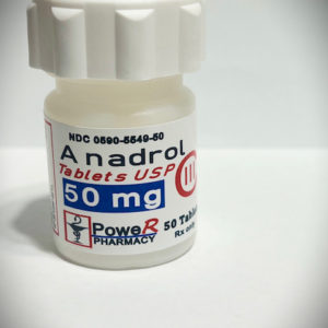 Anadrol 50mg