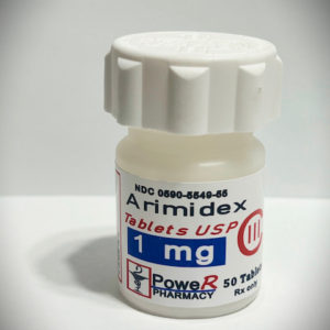 ARIMIDEX  1MG