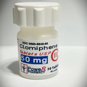 CLOMID 50MG