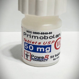 Primobolan Acetate 50mg
