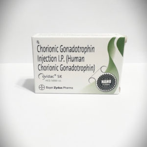 HCG 5000 IU