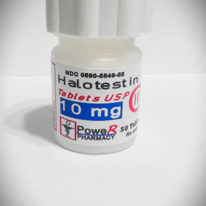 Halotestin 10mg