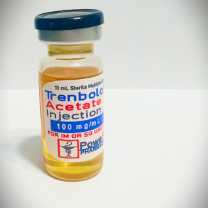 Trenbolone Acetate 100