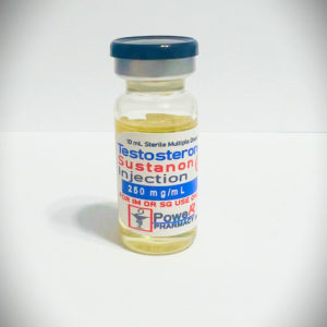 Testosterone Sustanon 250